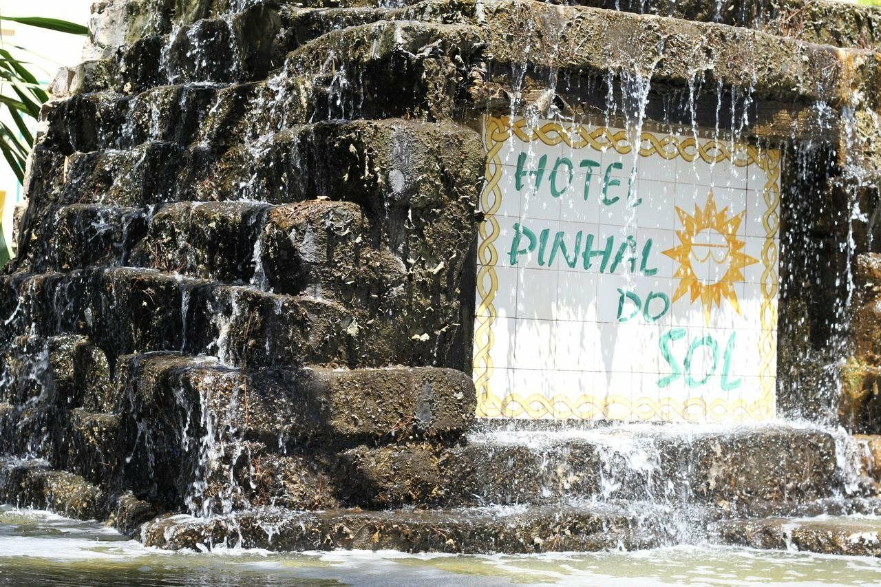 Hotel Pinhal Do Sol Quarteira Exterior photo